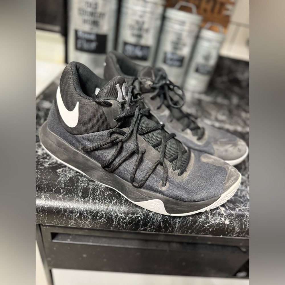 kd nike zoom 35 basketball shoes